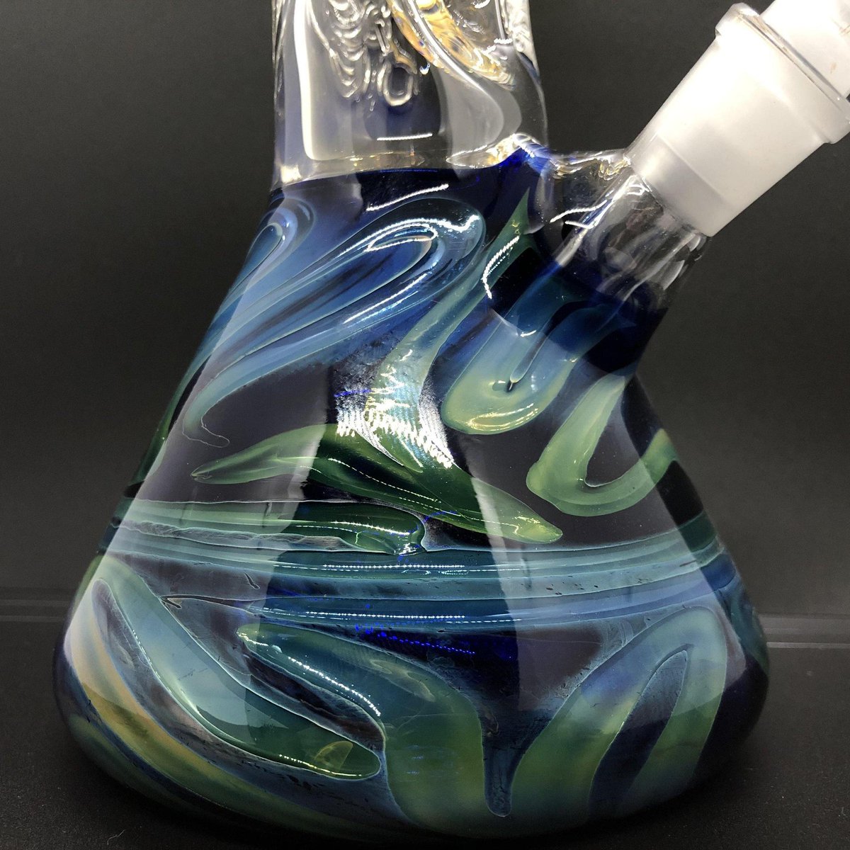 JsSmokin's tweet photo. https://t.co/HZpcyY2tpO
Worked Top Silver Fumed Cobalt Water Pipe
#StonerFam #IAmCannabis #WaterPipe #SilverFumed #Cobalt #Glass #420Life #SmokinJs #EverythingForYourSmokinLifestyle π± https://t.co/mmKOyCogar