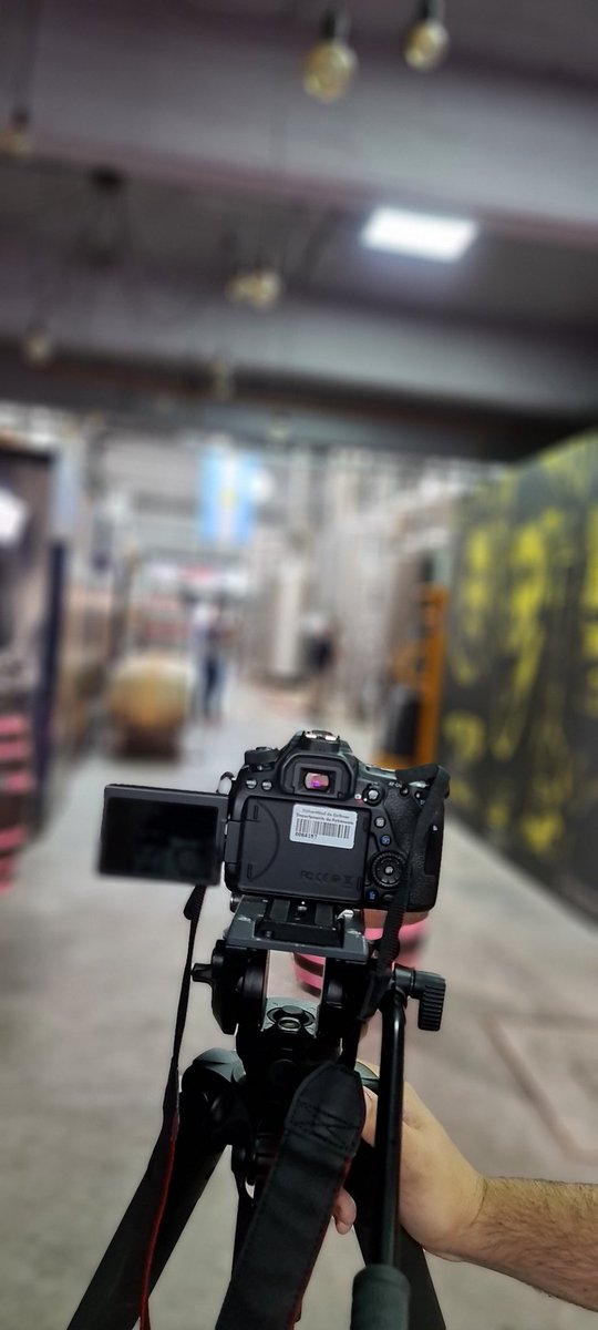 lupular's tweet photo. Estuvimos en ambas fábricas de @JuguetesCerveza y se viene un primer capítulo de la nueva temporada de @lupular bien #extremo https://t.co/u3zqwwI4UP