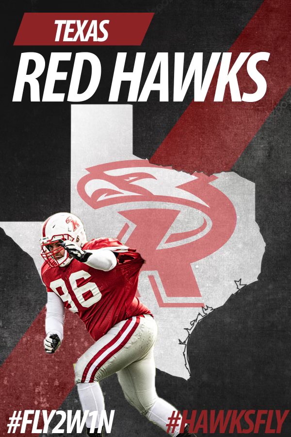 jayson__45's tweet photo. First I’d like to thank every coach that has recruited me up to this point. I’ve played football since I was seven years old and all I’ve ever wanted to do was play college ball outside of Texas. I’m excited to announce that I’m officially committed to @RiponRedHawkFB. #FLY2W1N https://t.co/7jQ4x5JpLJ