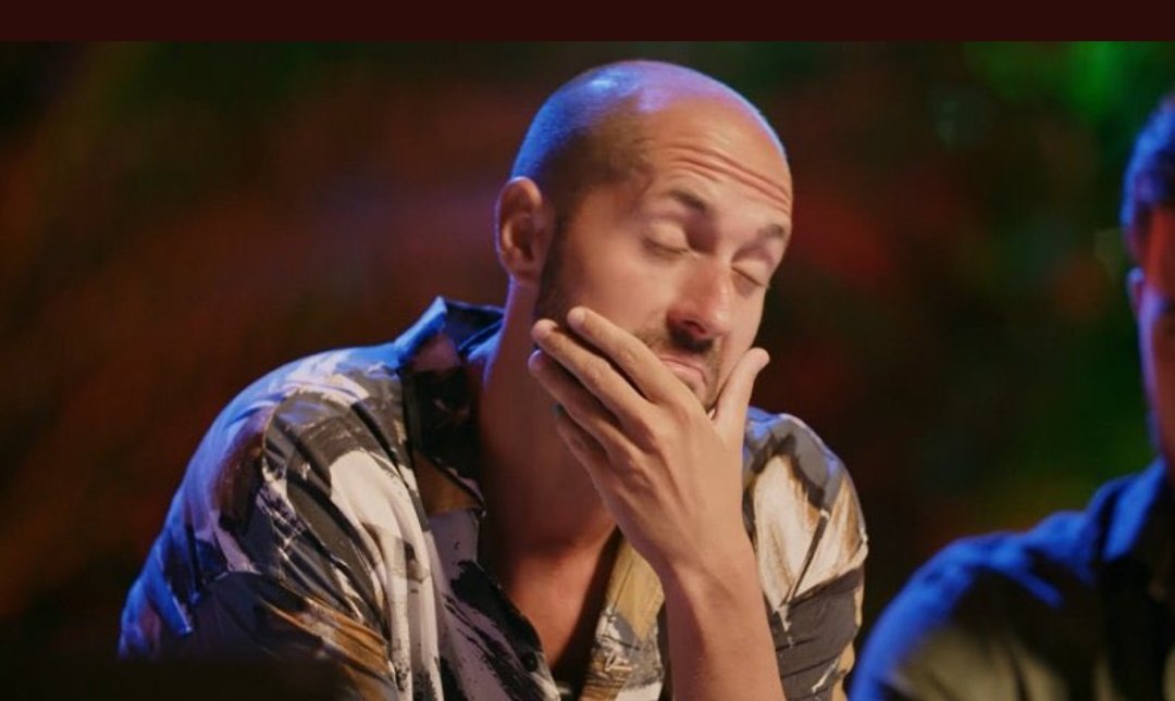 Conclusión : Diego tenía un suspenso y ahora es notable #LaIslaDeLasTentaciones12