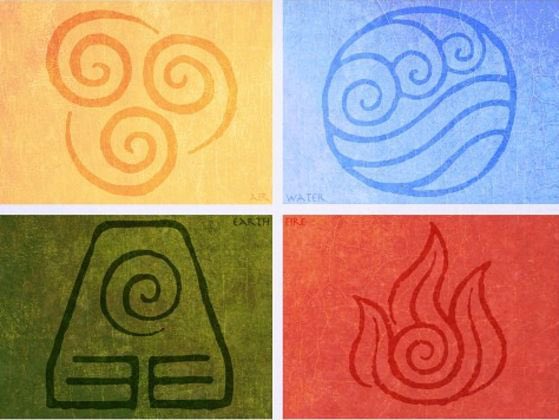 BRYCEF0RIMPACT's tweet photo. Seeing as I’ve just finished ATLA for the third time and am about to start TLOK #LMSROSWELL if you want me to randomly assign you to an element sheerly based off your tweets https://t.co/R9rmvhuudn