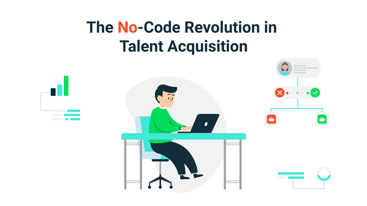hrtechfeed's tweet photo. #ChatbotVendors #TalkPush How the No-Code Revolution Coincided with the Rise of Introverted Recruiters https://t.co/mpDKpOozcA https://t.co/JUBrvt5qre