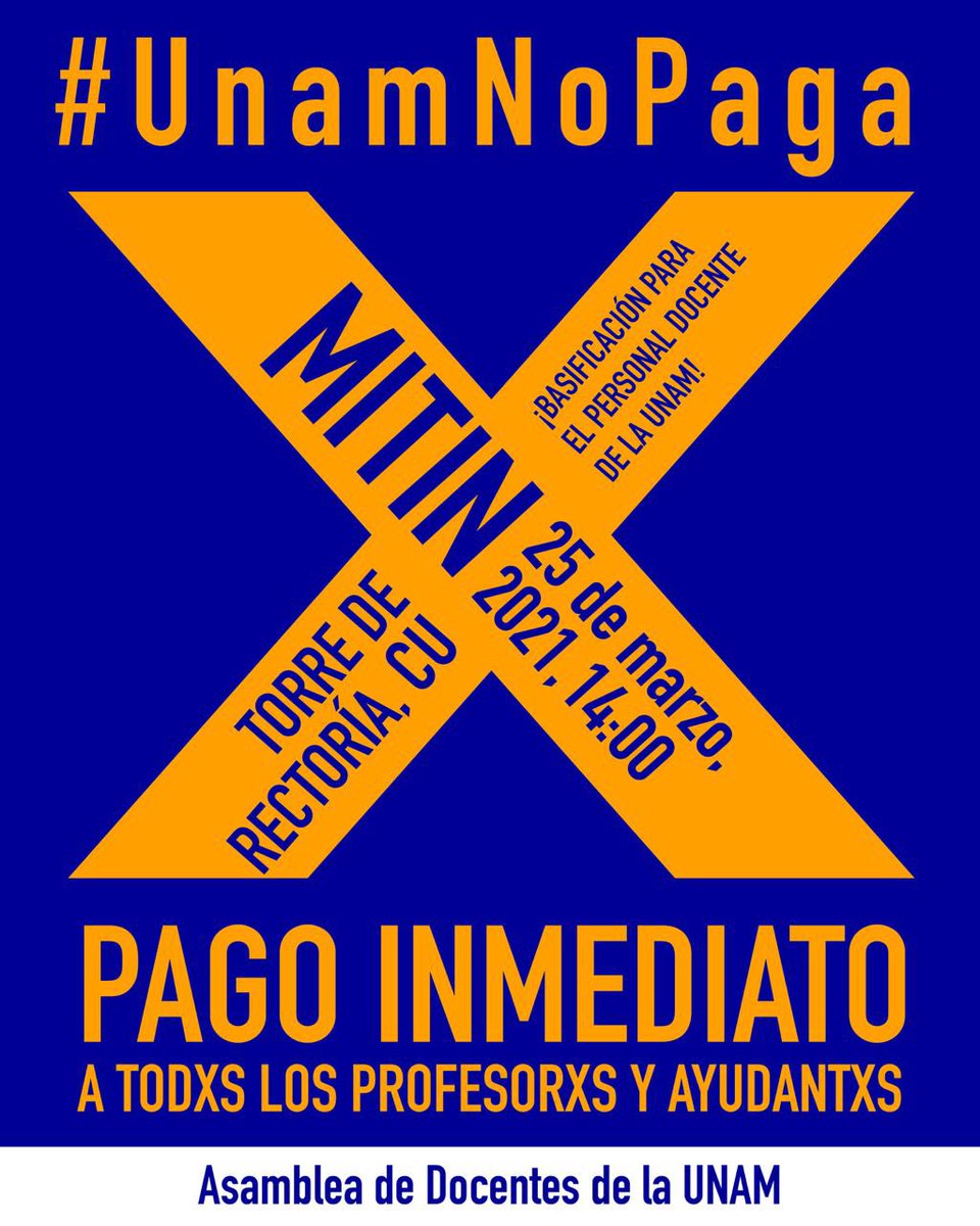 ProfsUnam's tweet photo. Mañana, no olviden su cubrebocas. Guardaremos la distancia recomendada y se tomarán las medidas de prevención necesarias. 
#UNAMnopaga 
#CienciasUNAMnopaga
 #PolakasUNAMnoPaga https://t.co/TJ65OoAdBx