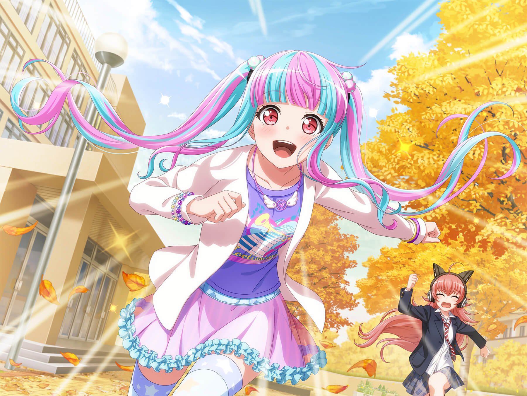 バンドリ パレオ あるあるcity パレオ | RAISE A SUILEN | CHARACTER(キャラクター) | バンドリ