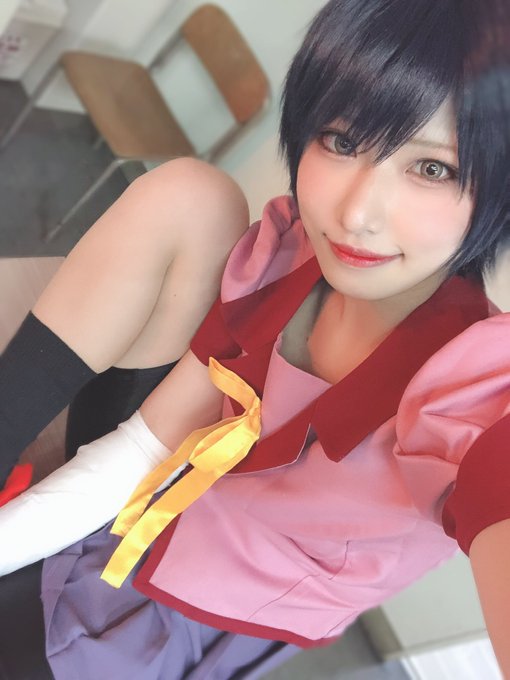 コスプレイヤー望月うかるのTwitter画像23