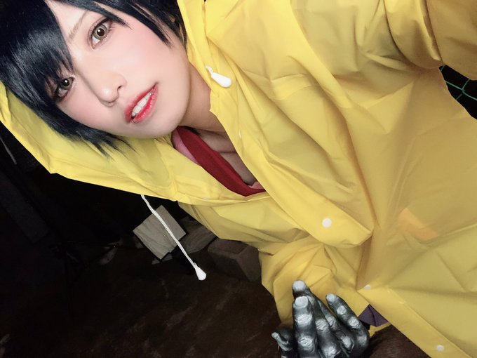 コスプレイヤー望月うかるのTwitter画像22