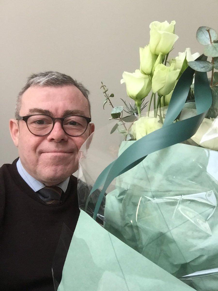 Henning Warloe tweet media