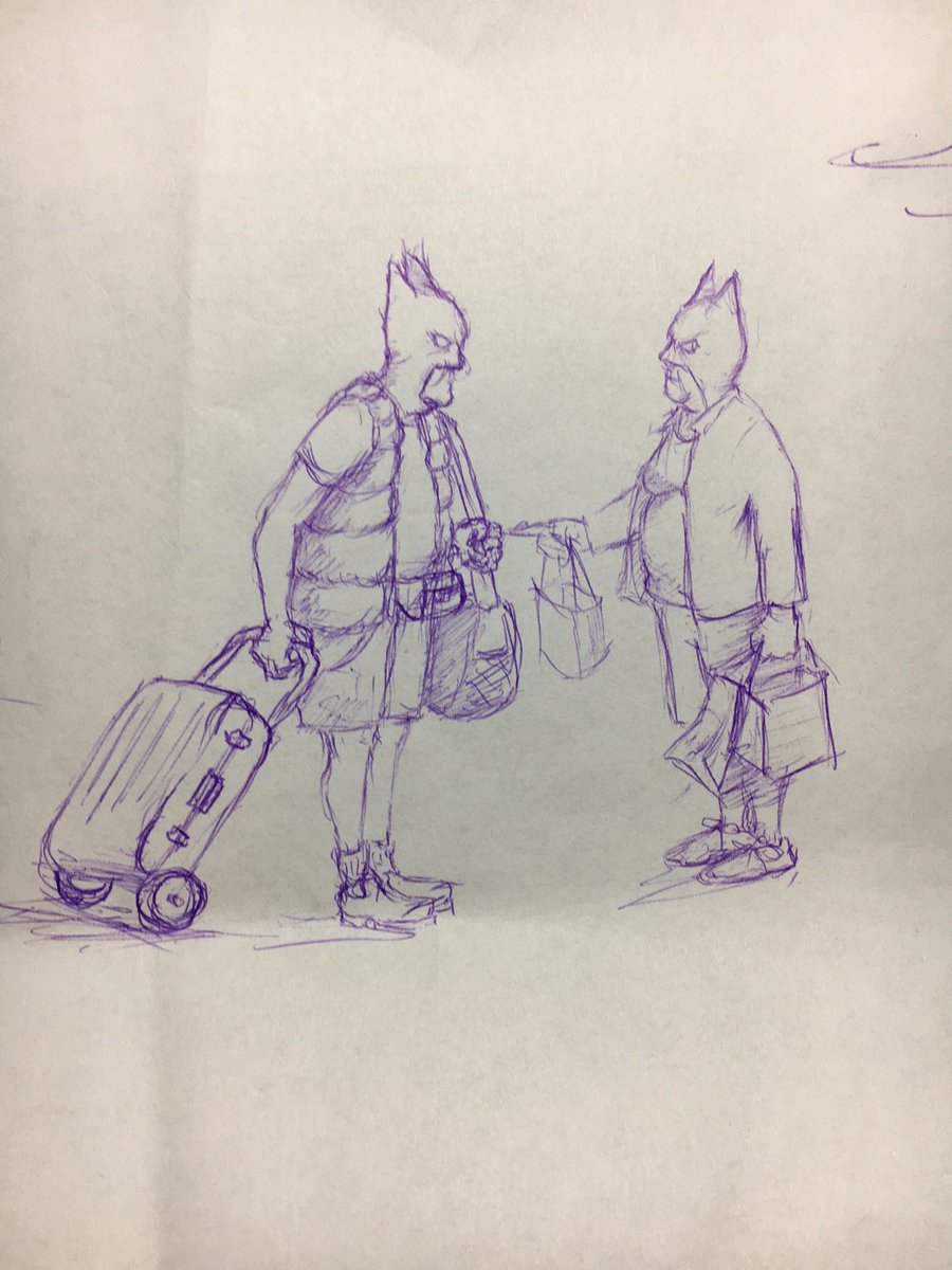 DougGra38399255's tweet photo. Keeping ink pen and a sheet of paper fun, with doodling strangers Batman edition #doodles #inkpendoodles #inkpensketches #doodlingstrangers #sketchoftheday https://t.co/NrakOPRYtE