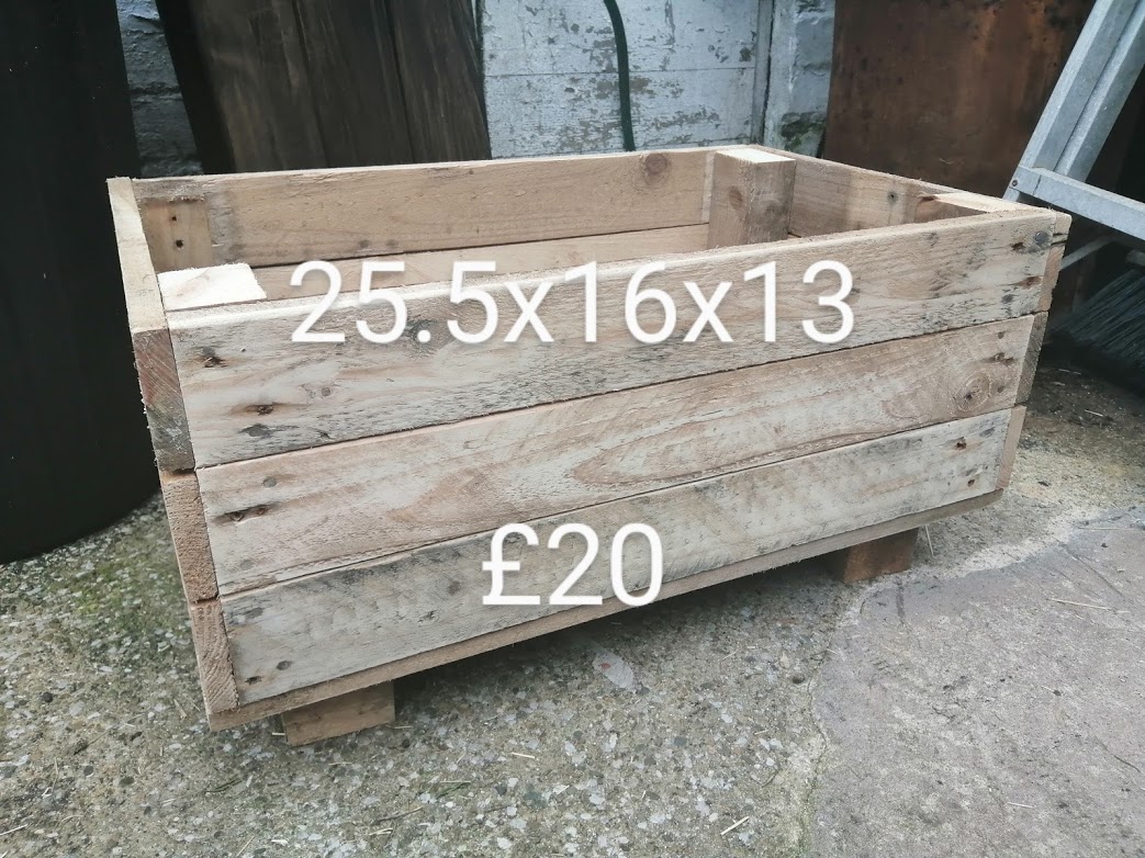 ScottMoseley3's tweet photo. More planters https://t.co/D8UimdSJV2