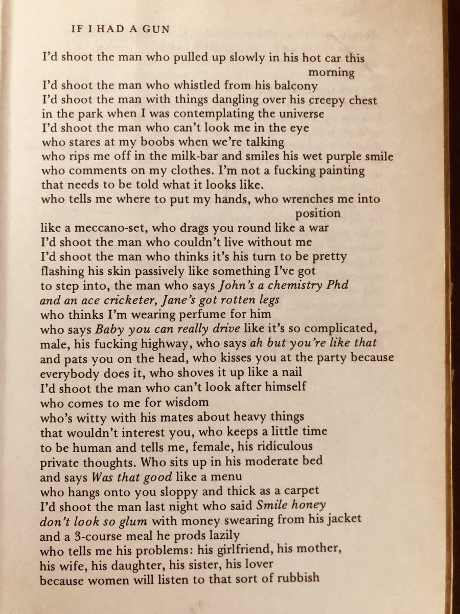 _DeclanFry's tweet image. from ‘The Division of Anger’, Gig Ryan