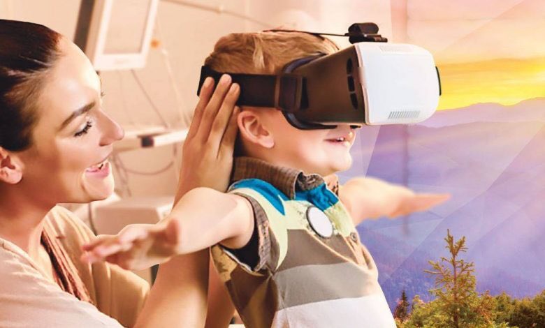 #TOMMI, esperienza #VR per il supporto dei bambini in ospedale starthinkmagazine.it/?p=9470 #startup #innovazione