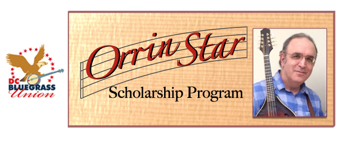 BluegrassToday's tweet photo. Orrin Star Scholarship for online music students from DCBU
https://t.co/tmK7kCm3ES #bluegrass #orrinstar #dcbu https://t.co/pTpumVD96Q