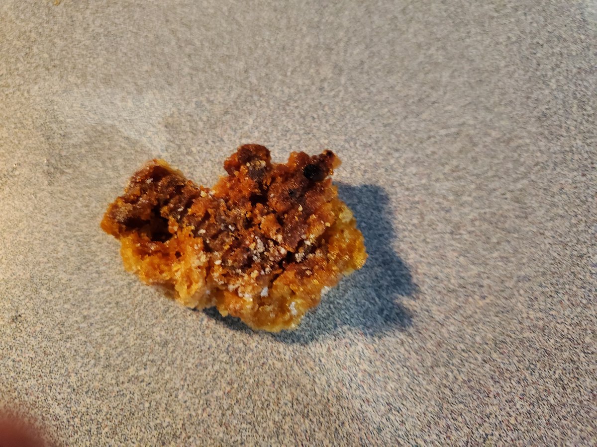 cbrowntech's tweet photo. @JensenKarp @CTCSquares Found this in my fries https://t.co/sw1ibu7ib0