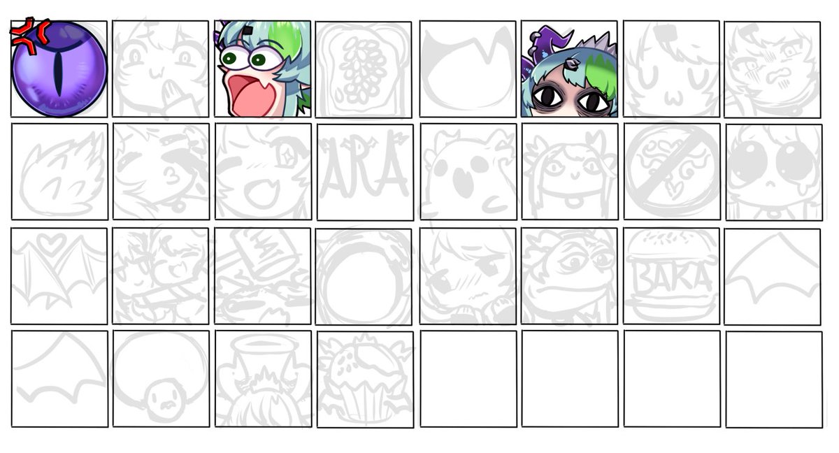 ?Getting some emotes done!
https://t.co/HuUxfUrHt6 