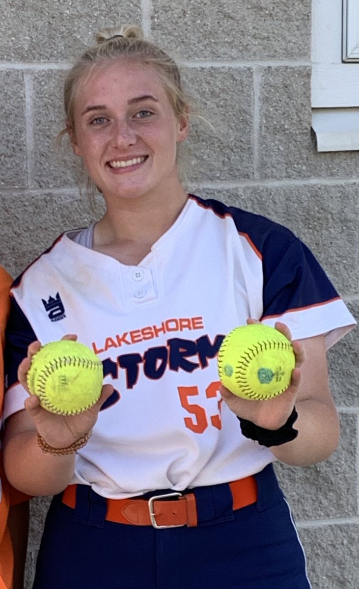 Michigan Storm 18u Sleeman (@mistormsleeman) on Twitter photo Congratulations to Hamilton HS Freshman, <a href="/VandenbergAbby/">Abby VandenBerg</a> ‘24 for making the varsity softball team. It’s time to shine!@RickBinney <a href="/MSleemanRealtor/">Matt Sleeman</a> @LakeshoreStorm Congratulations to Hamilton HS Freshman, <a href="/VandenbergAbby/">Abby VandenBerg</a> ‘24 for making the varsity softball team. It’s time to shine!@RickBinney <a href="/MSleemanRealtor/">Matt Sleeman</a> @LakeshoreStorm