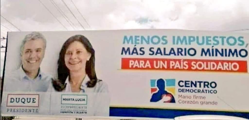 Edwin Palma Egea Twitterren: "¿Recuerdan las promesas de estos perversos  gobernantes? Se burlaron de todos. Hasta de los que les creyeron. Menos  impuestos para ellos. Más salarios para ellos. Quizá no leímos