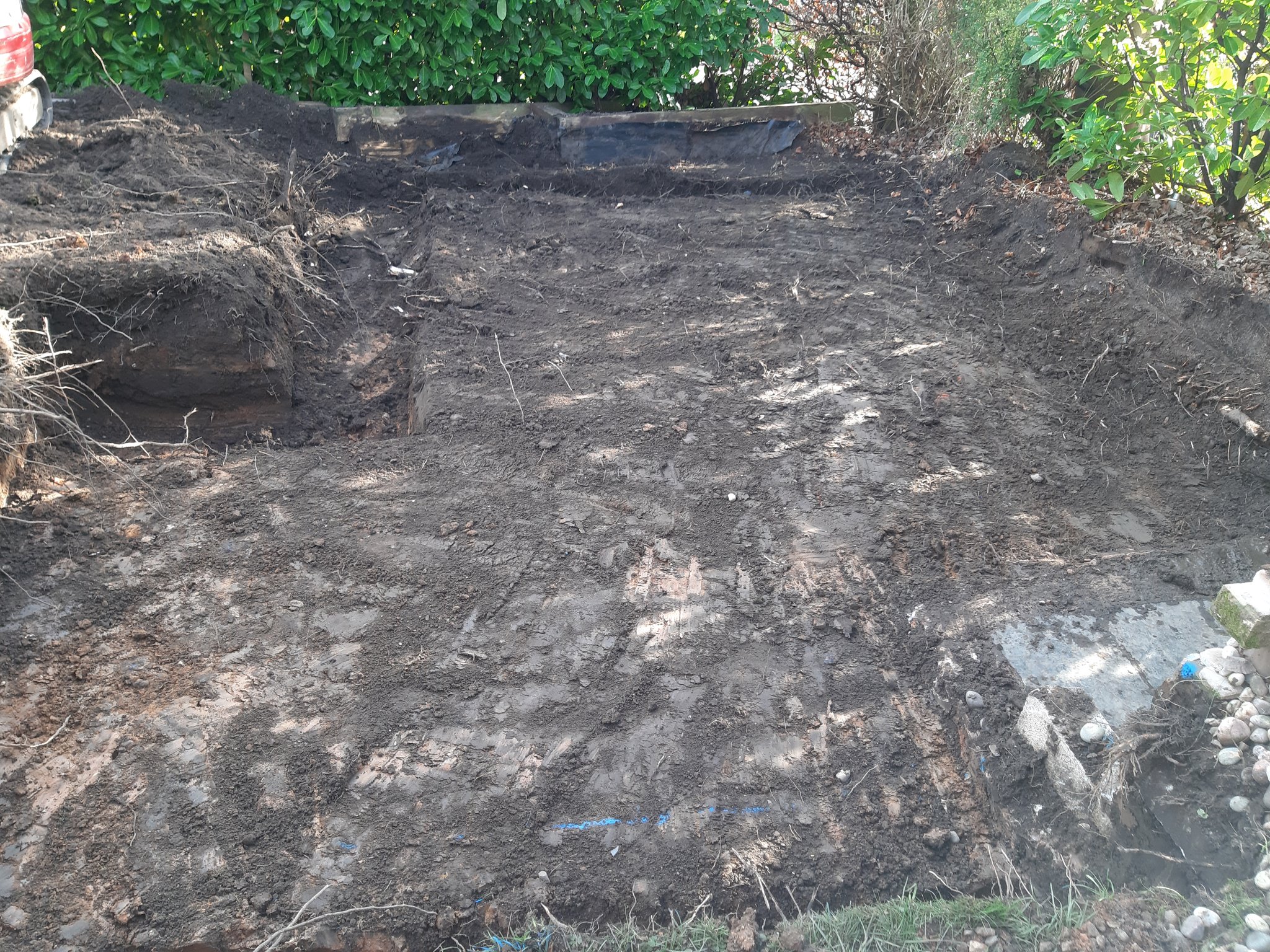 The Digger Lady- Evans Excavation Ltd (@EvansExcavation) / Twitter