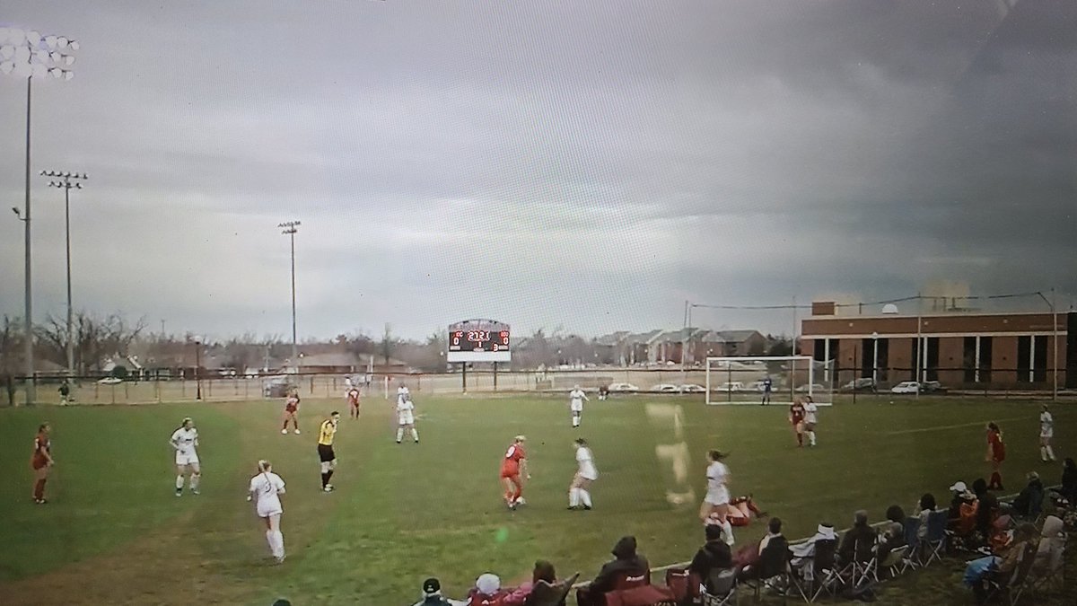 fkellam3's tweet photo. It's refreshing to see not everyone remains mired in fear. #1 Ranked D2 Dallas Baptist vs Oklahoma Christian, not only playing but allowing fans...#WakeUpSSC https://t.co/4wuYpART8a