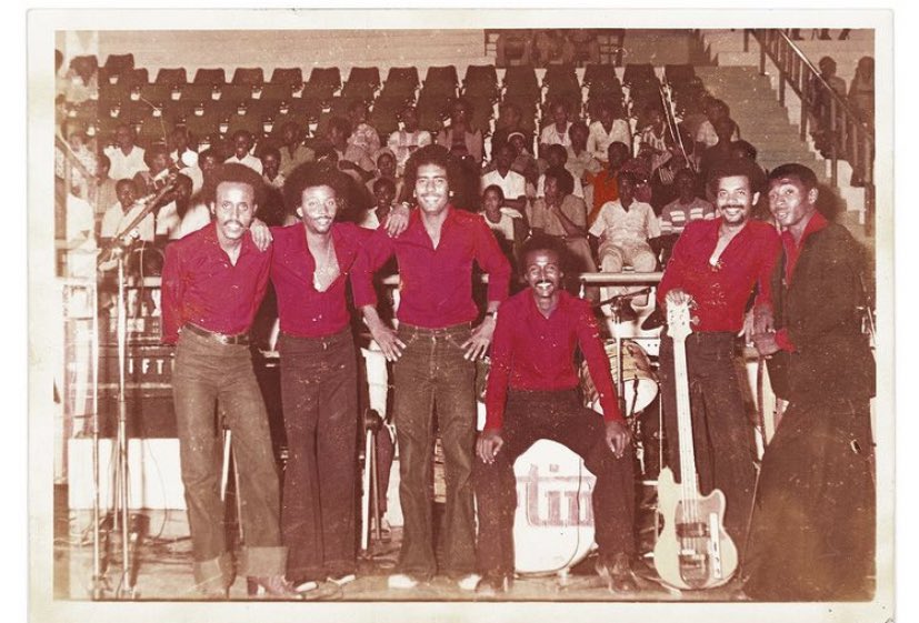 DiaryofSomalia's tweet photo. The not so well-known story of Somalia’s past of a whimsical disco era-Mogadisco-setting alight a new period of transforming the art of traditional oral melody. https://t.co/xTUiST0Ply
