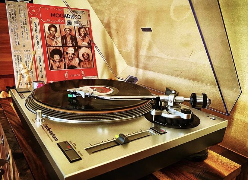 DiaryofSomalia's tweet photo. The not so well-known story of Somalia’s past of a whimsical disco era-Mogadisco-setting alight a new period of transforming the art of traditional oral melody. https://t.co/xTUiST0Ply