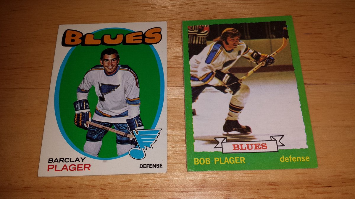 doug_hantak's tweet image. RIP Bob Plager....legondary St. Louis Blues defenseman and Blues organization member. You're there with Barclay. @StLouisBlues #hipcheck