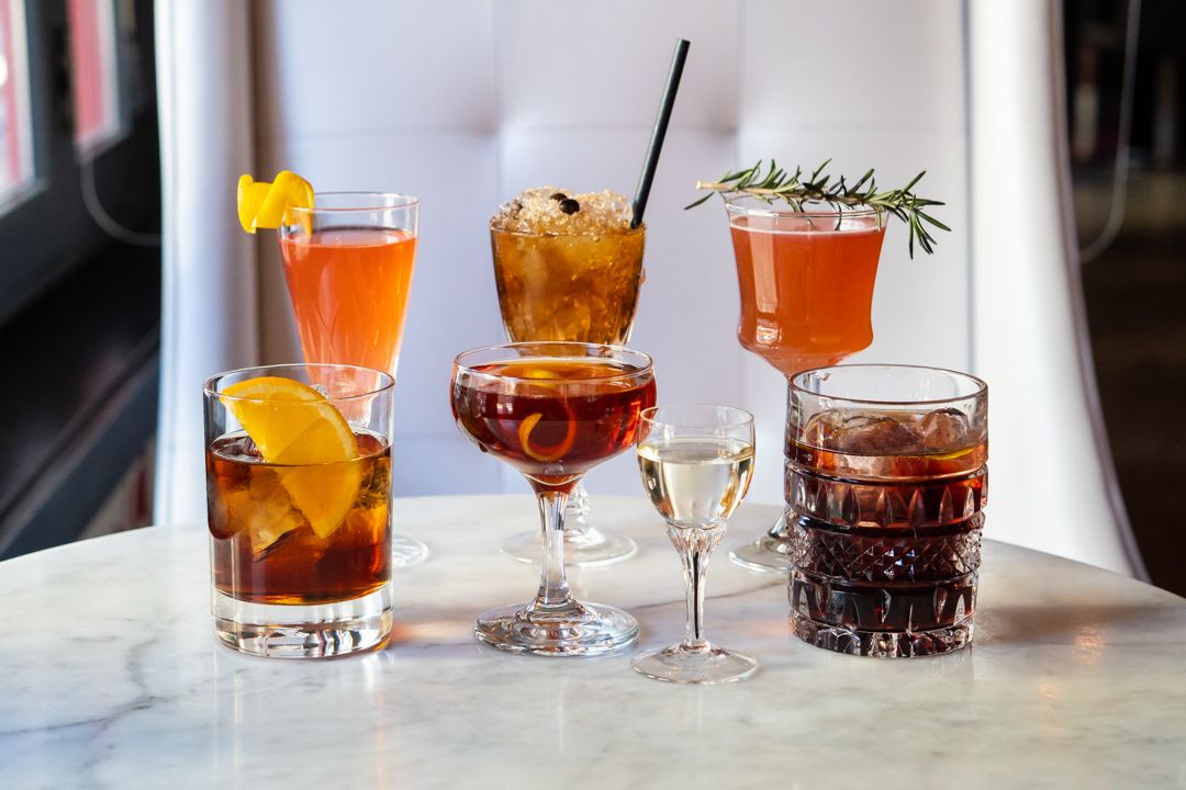 The perfect mid-week boost doesn't exi-

Join us for our delicious negronis! ❤️

Our new #negroni list is inspired by the various regions of Italy and the bounty they have to offer. Come explore with us...

#negronis #cocktails #vancouver