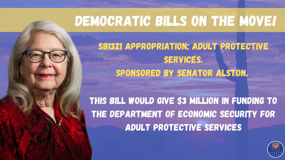 AZSenateDems tweet picture