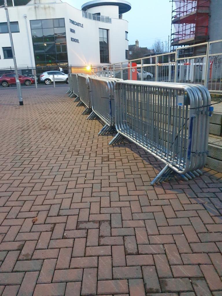 podonnell1985's tweet image. The Plaza, Saturday 27 March 
#hmfc #neilsonout