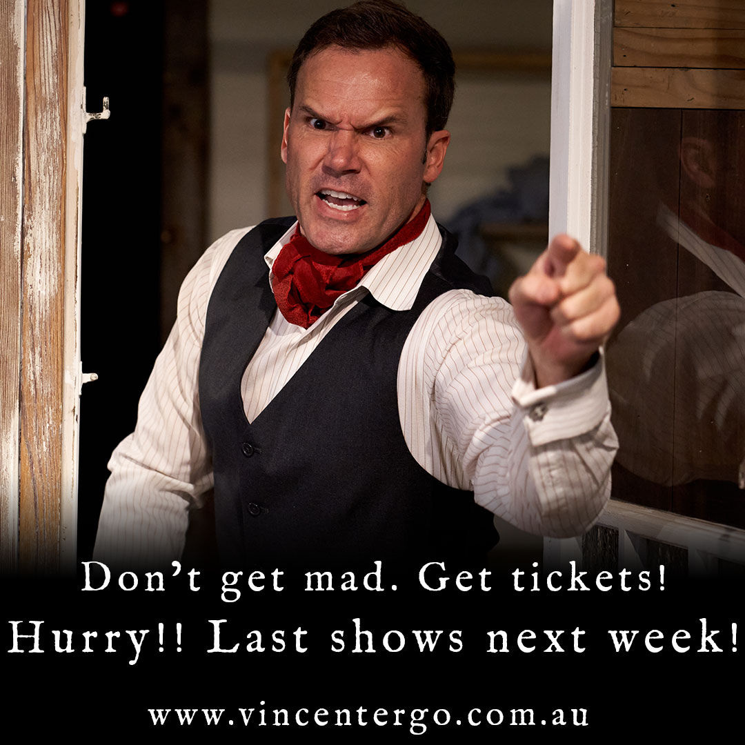 VincentErgo's tweet photo. Vincent Ergo The Immersive Theatre Event
Must End!
Witness Van Gogh'ss passion, paint &amp; pain.
𝗕𝘂𝘁 𝗼𝗻𝗹𝘆 𝗳𝗼𝗿 𝟱 𝗺𝗼𝗿𝗲 𝗻𝗶𝗴𝗵𝘁𝘀!🎨 🖌️ 🎟️ 🎟️ 👂 

Hurry tickets on sale now!
https://t.co/yx93zVLdOi💯 💯 👂 🎨 🌠 
@Jay.kallaway
Photo @michaelquelch https://t.co/YuJ00wGHHK