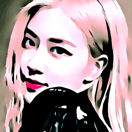 #NewProfilePic​ 💜🙏🏻