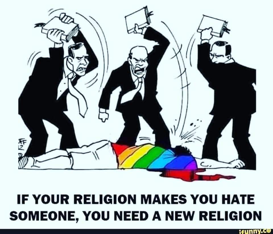 riveraivaneliz's tweet photo. 🎯🎯🙌🙌💪💪

Every human is equal
#equal rights for all 💯💯 https://t.co/VraTVfIHPs