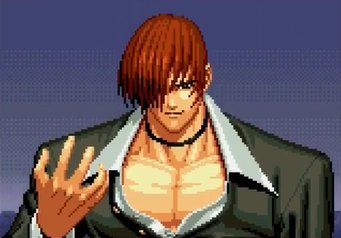 Happy Birthday Iori Yagami! March 25      