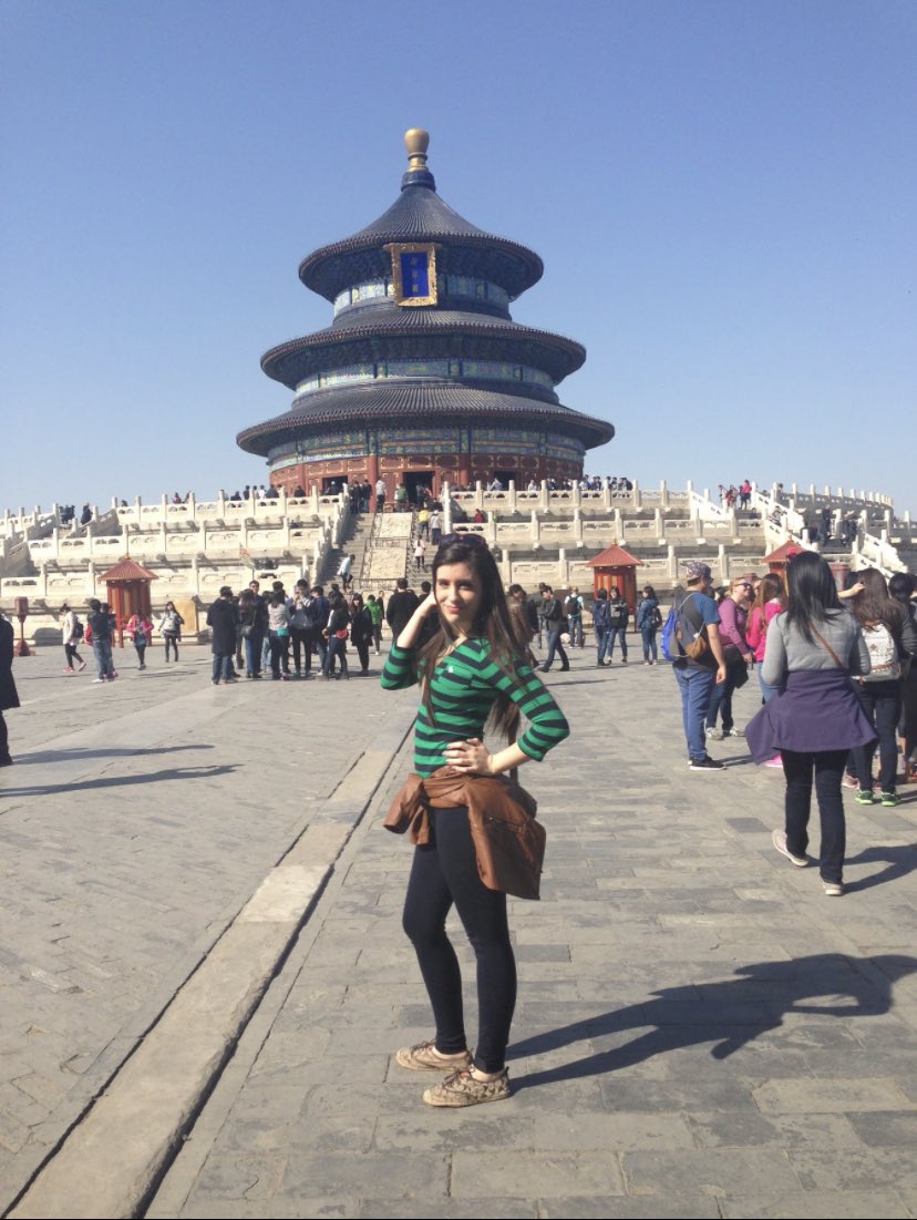 jackyromo8's tweet photo. I love looking back at my pictures from China, seriously one of the best experiences in my life, thanks to that trip my love for traveling and learning about different culture grew. Forever grateful for the opportunity! #somepictures https://t.co/tbRPSofvHU
