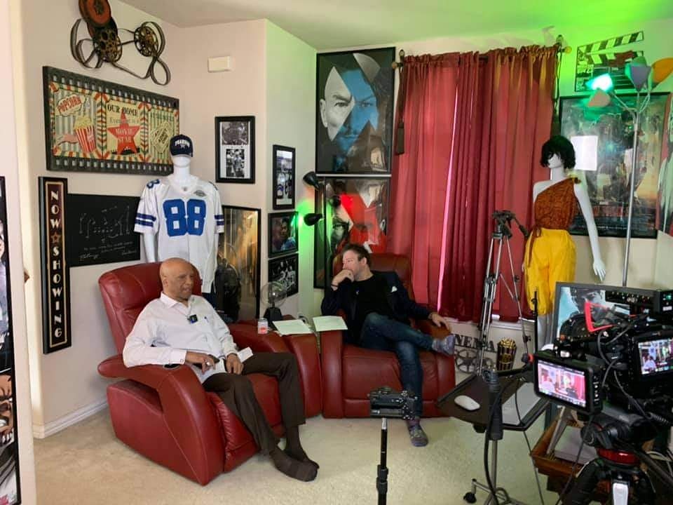 What a blessing for us at Persona Custom Clothiers to be associated with another #88 from Dallas Cowboys. We were on set with the brand new and long-overdue NFL Hall of Famer Drew Pearson on today!! #personacustomclothiers #drewpearson #dallascowboys https://t.co/K6FCWvaar6