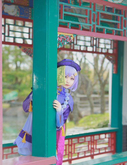 Twitterのコスプレ画像44