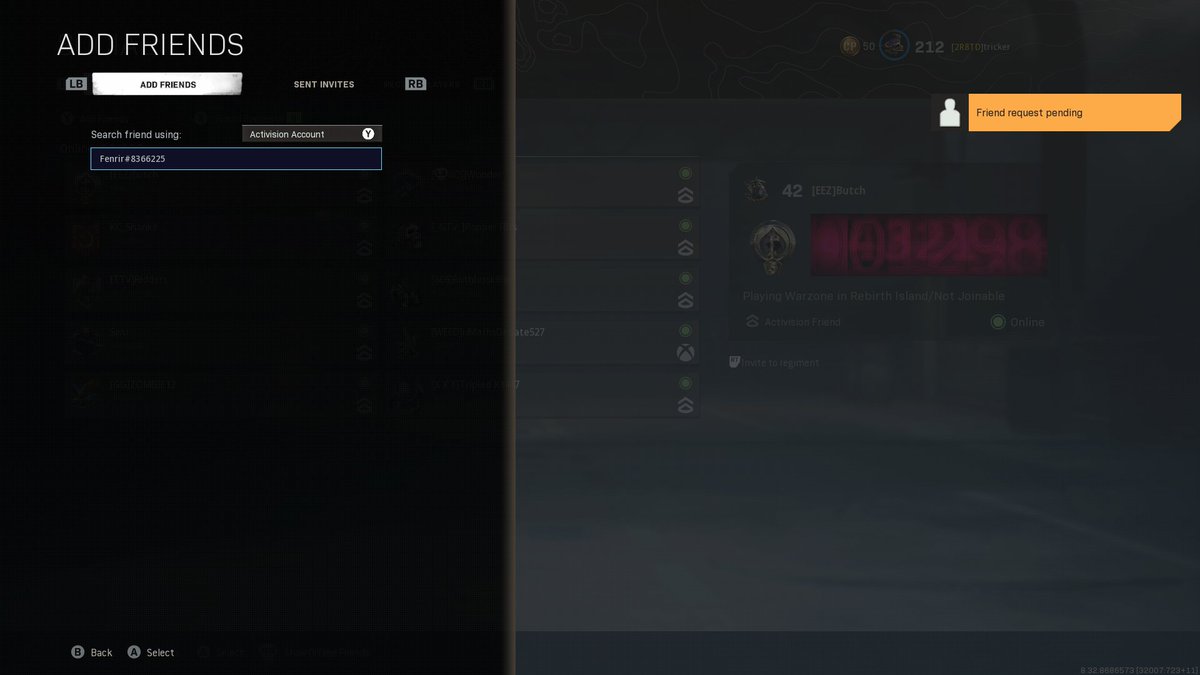 taskuhM's tweet image. #CallofDutyModernWarfare #XboxShare