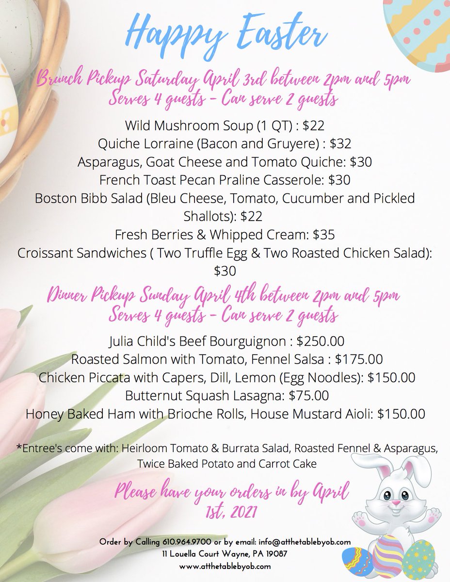 At The Table BYOB tweet media