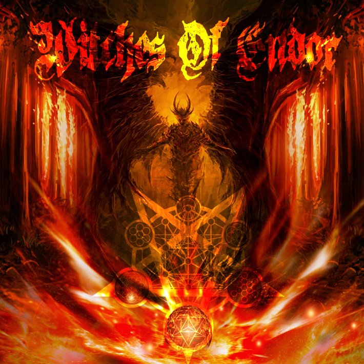 witchesofendor's tweet image. Something wicked... this way comes.

#witchesofendor #heavymetal #darkmetal #darkarts #blackmagic #heavymusic