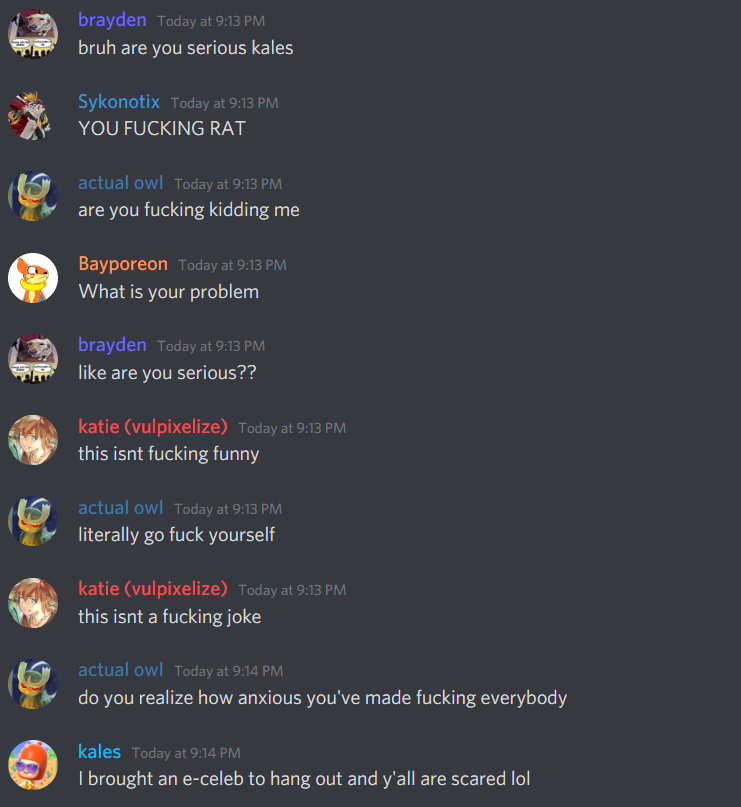 rickyberwick's tweet image. lol the pokemon community is mad at me