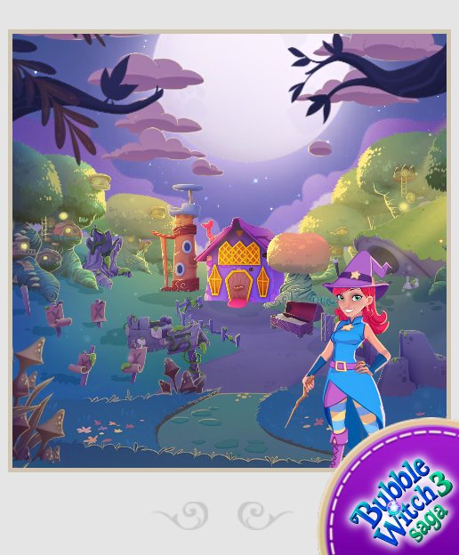 janirh's tweet photo. ¿Te gusta mi casa? #BubbleWitch3 https://t.co/cE3aQiDtQx https://t.co/mg71HAzLAe
