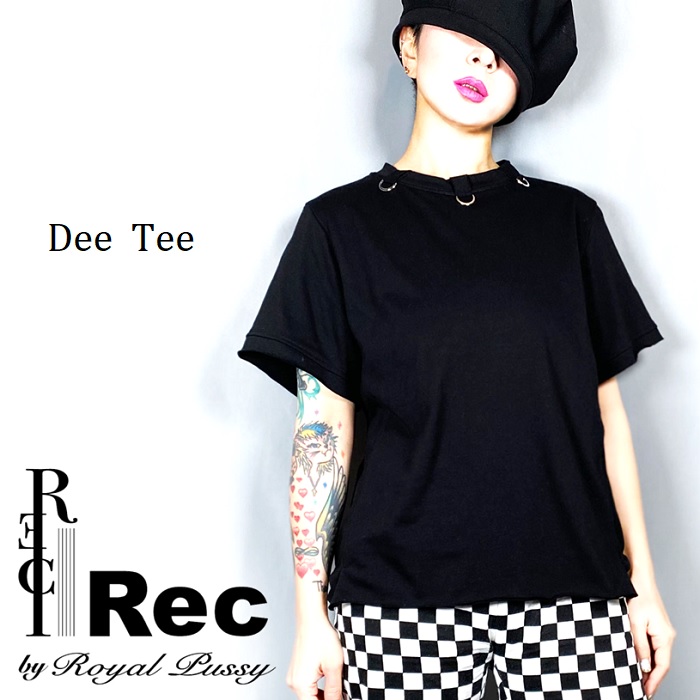 Rogia_Fukuoka's tweet photo. 🌟#RecbyRoyalPussy
🌟#レックバイロイヤルプッシー
🌟新作TEE２品番入荷⇩⇩⇩

📱https://t.co/5arbfjv3xG

❤薄手でストレッチ性のあるコットン生地を使用したＴシャツ。Dカンがアクセントに♪

#RoyalPussy #ロイヤルプッシー https://t.co/Bf3fcmaoMi