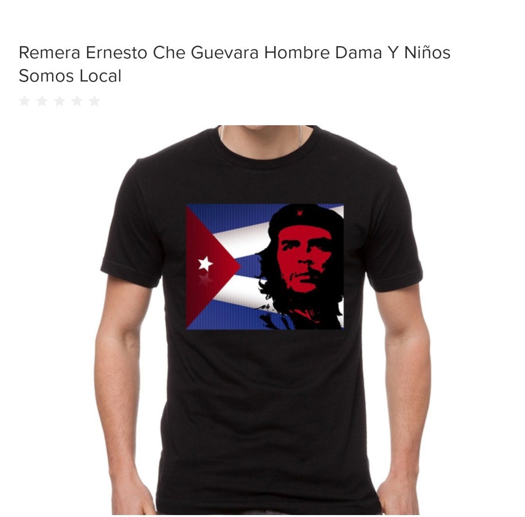 juanjomalvinas's tweet photo. Estimado @marcos_galperin me gustaría saber por qué su empresa nos censura mientras permite que se rinda homenaje a genocidas como el Che Guevara. Acciones como estas no son coherentes con un mercado "libre". Espero reactive nuestra publicación cuánto antes. Gracias. https://t.co/HmV0o5xsuq