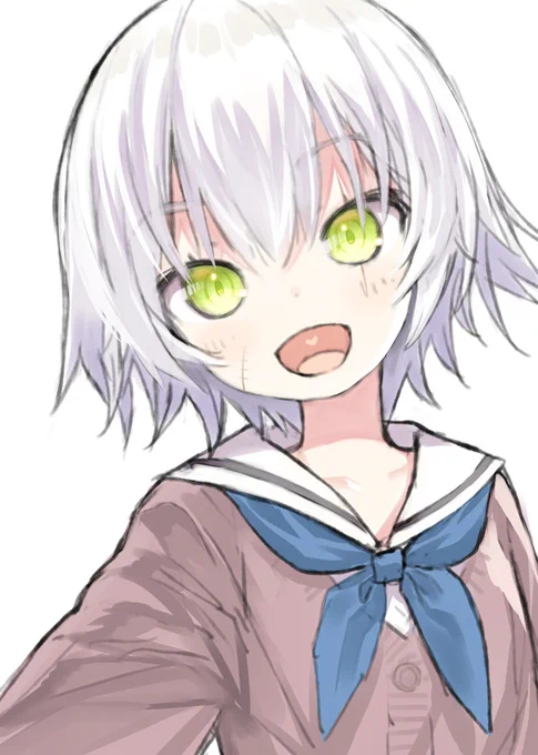 久し振りにジャックたんらくがき。 