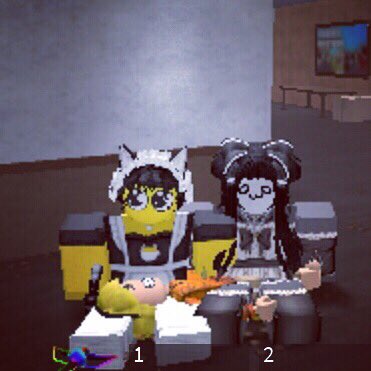 basiq3MO's tweet photo. HEHEHEHEHEHE Got to be cat maids with my wife 🥴🥴 https://t.co/7SS8lVFQ5W