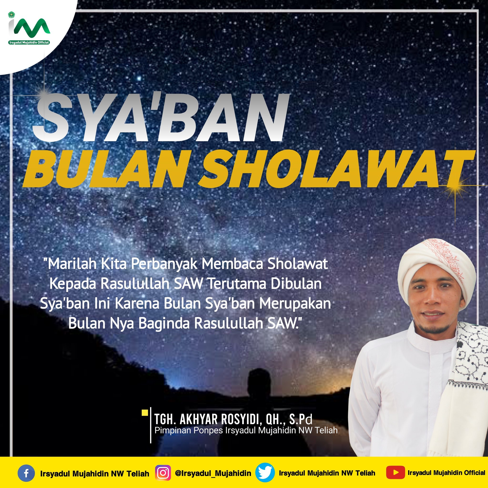 ceramah ustaz wadi anuar 2018 terbaru