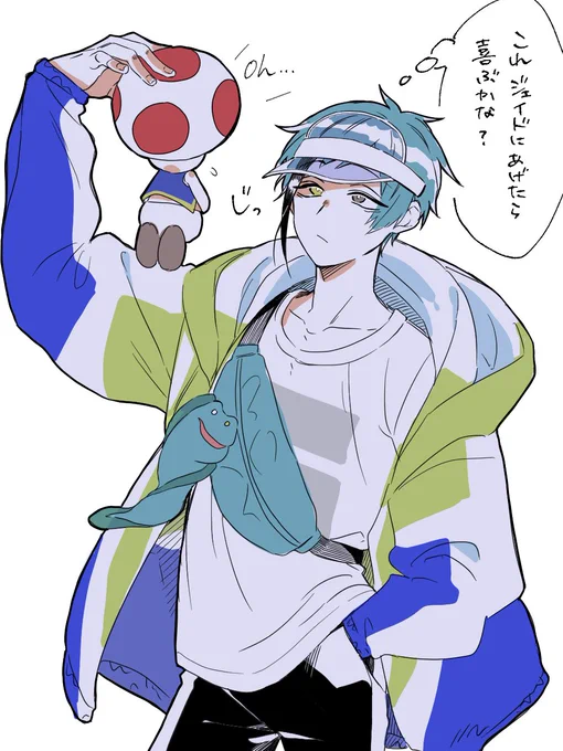 願掛け兼筆慣らし( ˘ω˘ ) 