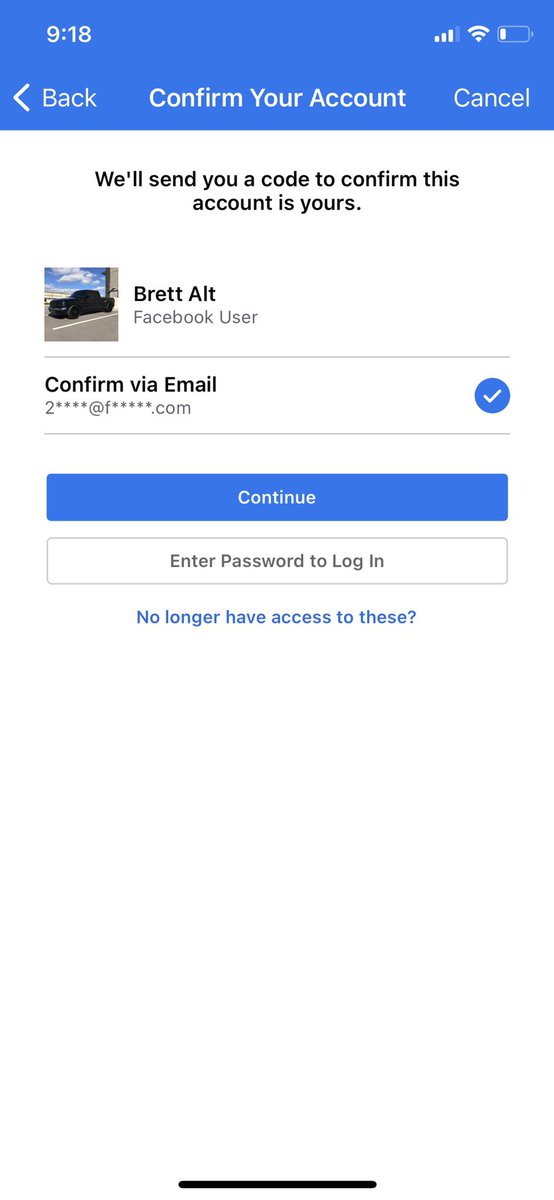 Balt9mm's tweet photo. @Facebook please help me my account has been hacked and all my personal information has been changed so I cannot complete the Help Center’s solution. I didn’t see the emails at before it was too late.
There has to be a way to fix this. Please help. https://t.co/YHtryWQNuV