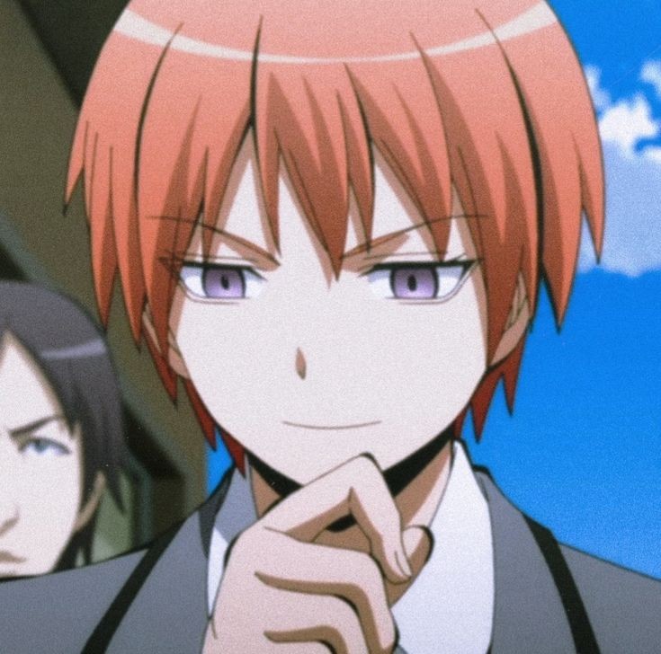 02YuriChan02's tweet photo. I miss this, Nagisa and Karma.❤❤
#AssassinationClassroom
#nagisa
#karma https://t.co/8omnwcWmGG