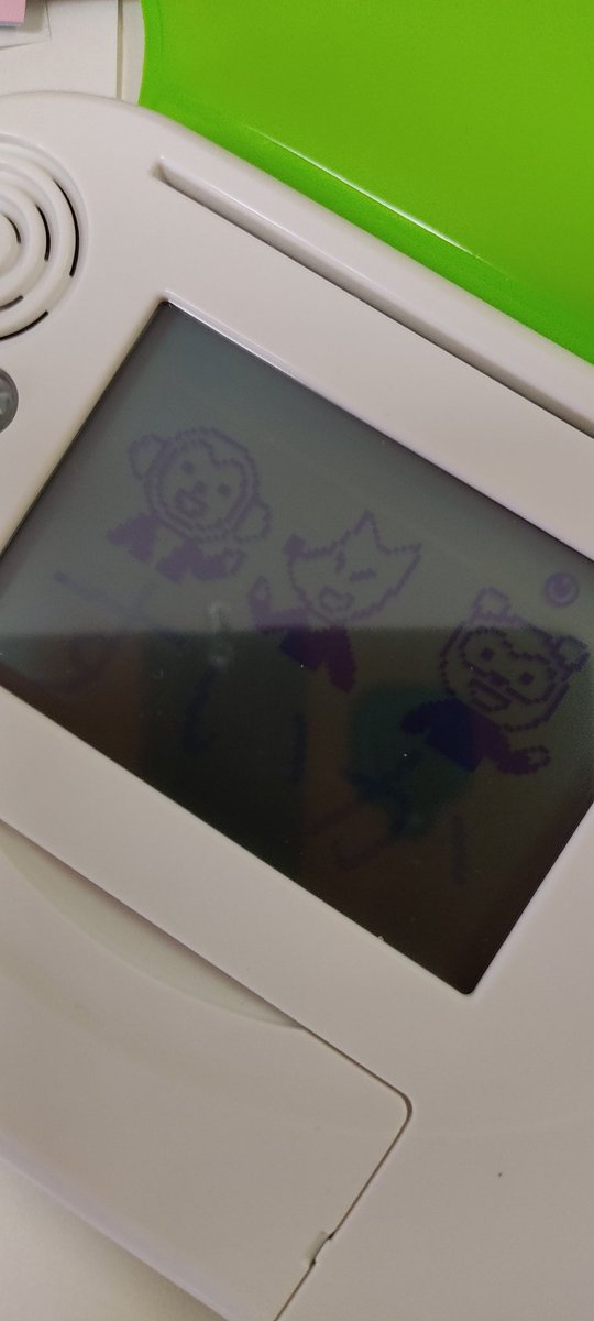 赤騎士 なぞりんパッド たまごっち 液晶が暗くて 見えない子どもが覗き込むと影が落ちて更に見えず 必要なカードを挿すと映り込みで更に ཀ 見えないwww しまじろう大好きな息子氏 ともかく見にくくてイライラ 赤騎士 なぞりんパッド たまごっち 液晶が暗くて 見えない子どもが覗き込むと影が落ちて更に見えず 必要なカードを挿すと映り込みで更に ཀ 見えないwww しまじろう大好きな息子氏 ともかく見にくくてイライラ