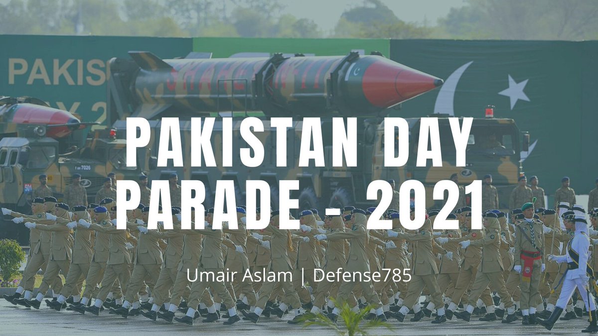 A comprehensive  #Twitter  #Thread about weapons used by Pakistani Military or those which are in service with Pakistani Tri-Services. Importand thread to folow Do Like/Retweet  #ParadeDay 
